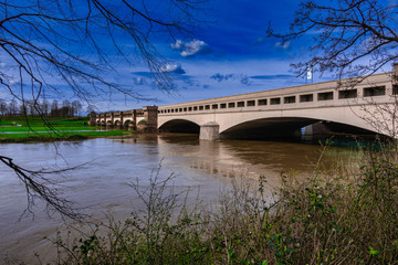 Wasserstraßenkreuz Minden