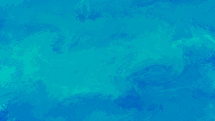 Fototapeta na wymiar blue abstract background colorful art wallpaper pattern texture aqua sea water