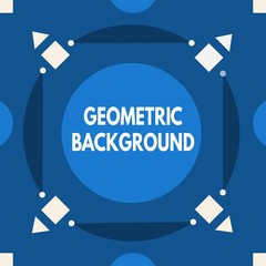 Winter Sale with white snow yellow stars