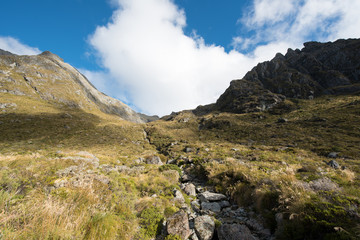 Routeburn Track, Fiordland National Park, New Zealand
ルートバーントラック, フィヨルドランド国立公園, ニュージーランド