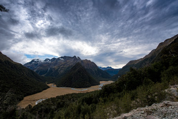 Routeburn Track, Fiordland National Park, New Zealand
ルートバーントラック, フィヨルドランド国立公園, ニュージーランド
