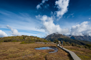 Routeburn Track, Fiordland National Park, New Zealand
ルートバーントラック, フィヨルドランド国立公園, ニュージーランド