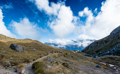 Routeburn Track, Fiordland National Park, New Zealand
ルートバーントラック, フィヨルドランド国立公園, ニュージーランド