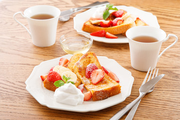 フレンチトースト