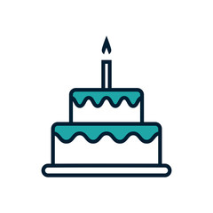 Birthday Cake icon