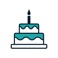 Birthday Cake icon