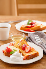 フレンチトースト