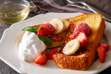 フレンチトースト