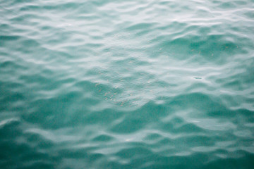 Sea surface