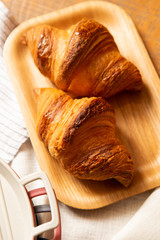 fresh baked bread