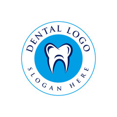 Dental Dentist Logo vector