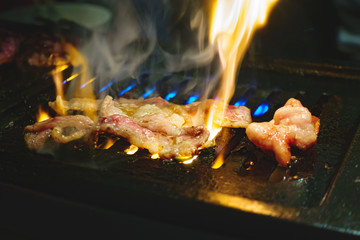 焼肉クローズアップ / 北海道札幌市