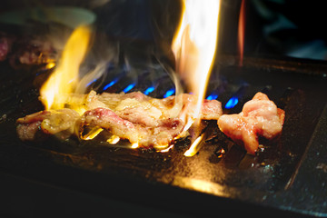 焼肉クローズアップ / 北海道札幌市