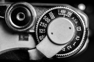Obraz premium Canon 1980