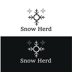 Company logo Snow Herd Concept S H