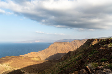 Seascape Djibouti