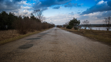 Prosta droga do nieba © Mateu_K