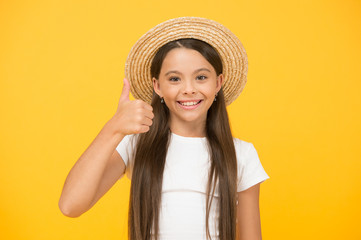 Apply right sunscreen. Beach style for kids. Travel wardrobe. Panama hat will be useful this summer. Summer vacation outfit. Summer care. Teen girl summer fashion. Little beauty in straw hat