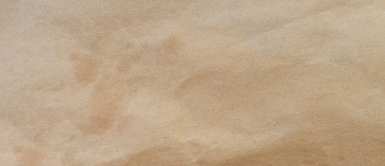 brown paper background and texture with copy  space.