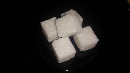 piece of sugar