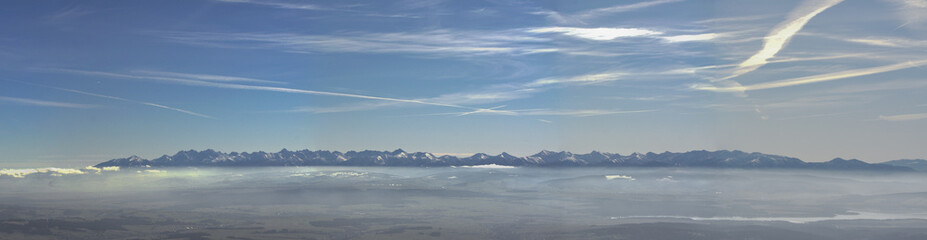 Babia Góra , Poland