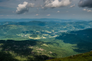 Babia G&oacute;ra , Poland