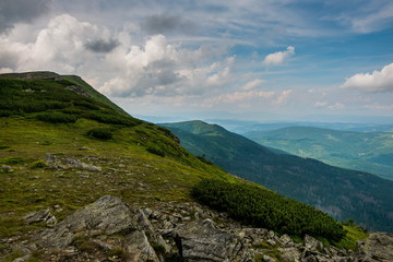 Babia Góra , Poland