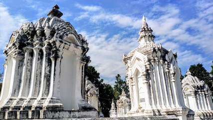 Fototapeta na wymiar Monumento chiang mai