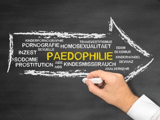 P�dophilie