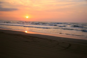 千里浜なぎさドライブウェイ