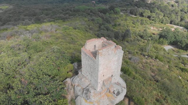 Torre di san giovanni isola d'elba