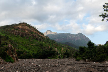 Landscape of Bankouale