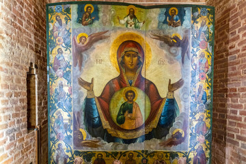 Basilius-Kathedrale in Moskau