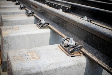 The new railway waiting to be built