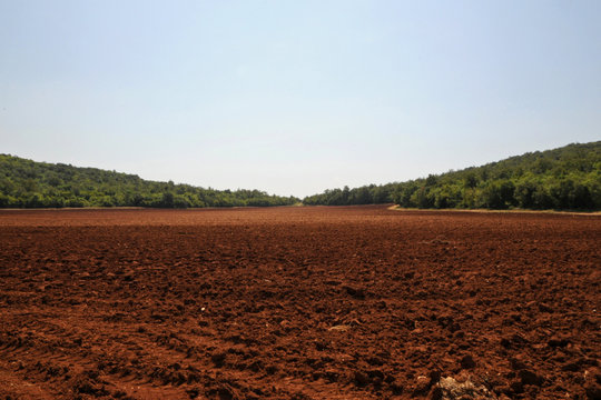 CAMPO TERRA ROSSA -2