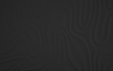 Digital silk cloth of wavy abstract backgrounds. Colorful 3D waves.