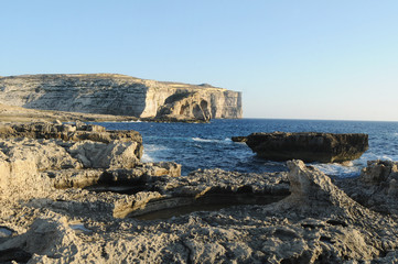 SCOGLIERA GOZO