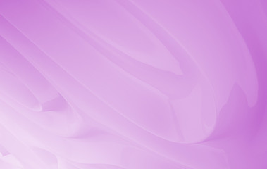 Digital silk cloth of wavy abstract backgrounds. Colorful 3D waves.