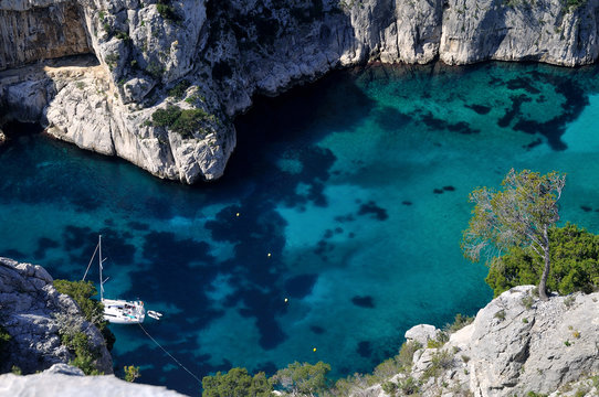 Calanque d'En-Vau