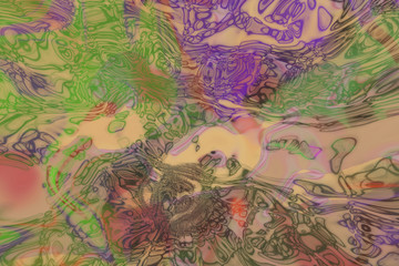 Texture abstract blur dreamy, fluid effects for design, graphic resource.