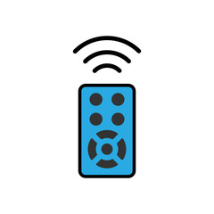 The best Remote icon vector.