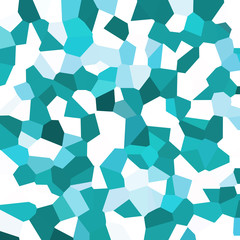 pattern, texture, blue, turquoise, white, background, crystals, mosaic, graphics, abstraction, sea, sky, illustration, color, spring, brush, paint, acrylic, oil, canvas, spots, casual, print,