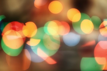 Abstract is blur color light.