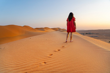 wahiba sands