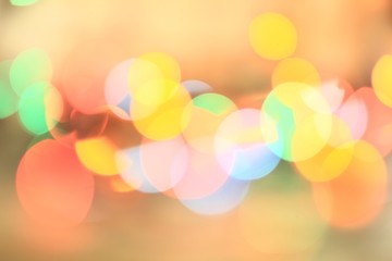 Abstract is blur color light.