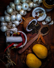 Indian Food and Spices