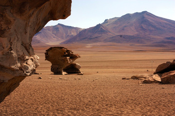 Travelling the world