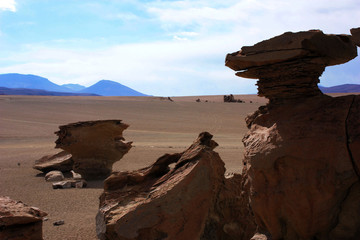 Travelling the world