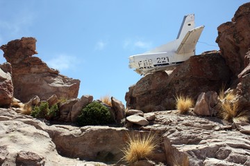 Travelling the world