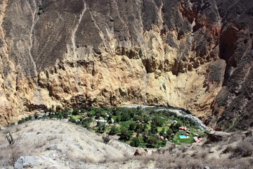 Travelling the world